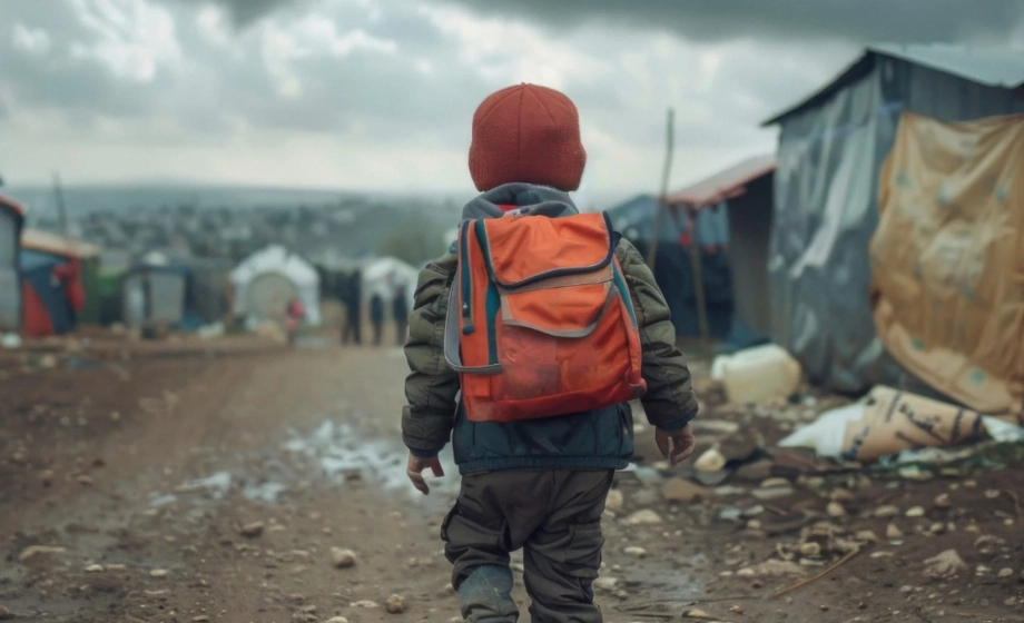 A Simple School Bag Changed a Child’s Future